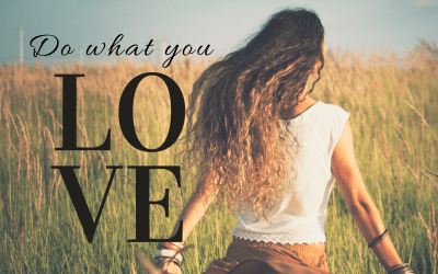 10 ways to do what you love