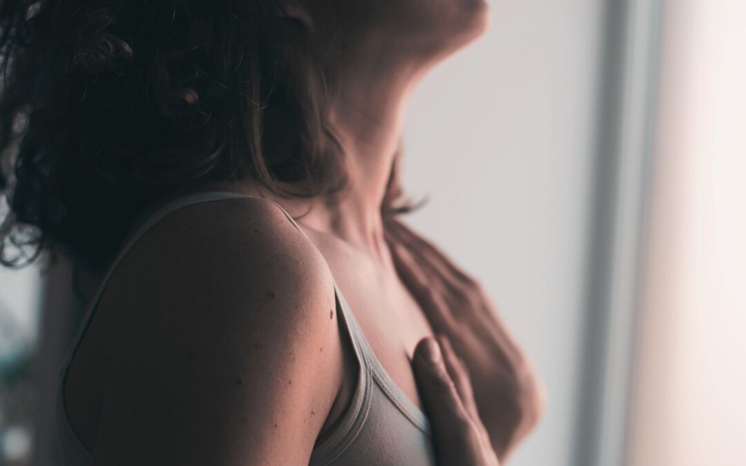 Why Sacred Movement is an important tool for Feminine Embodiment