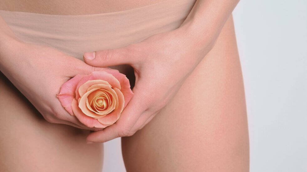 yoni, self love, self blessing, flower, womb