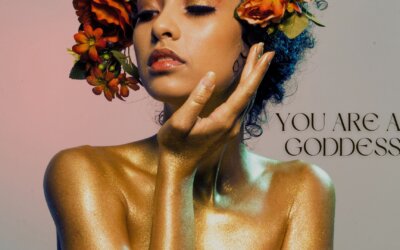 The Divine Journey to Self-Love: You are the Goddess