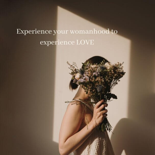 your womanhood
