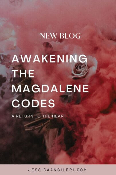 awakening the Magdalene codes