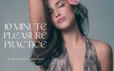 10 Minute Morning Practice: Pleasure Ritual