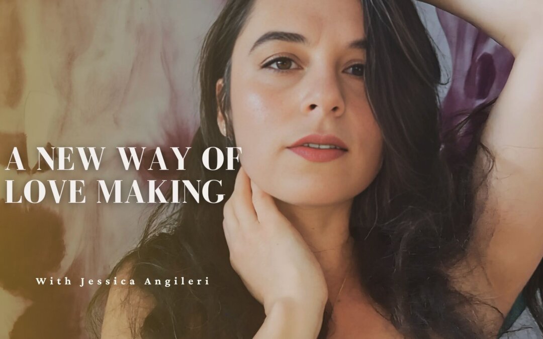 Sacred Sexuality: How Falling in Love with Myself Transformed My Pleasure & Power