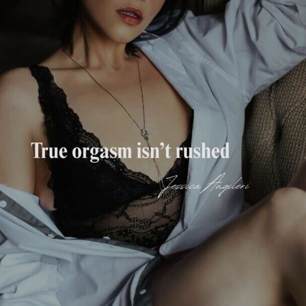 sacred sexuality, orgasm, pleasure, sensuality